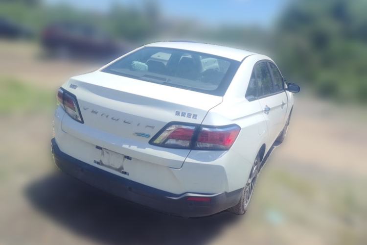 Used Venucia D60 2019 100 000 Honor 1.6L XL CVT Chenku Edition China VI Standard Rear Right 45 Deg
