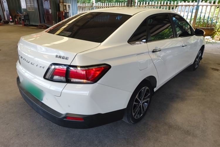 Used Venucia D60 2019 1.6L XL Manual SmartConnect Elite Edition Rear Right 45 Deg