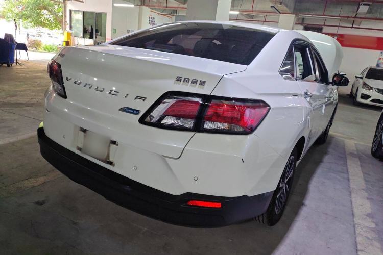 Used Venucia D60 2019 1.6L XL CVT Smart Connect Elite Edition Rear Right 45 Deg