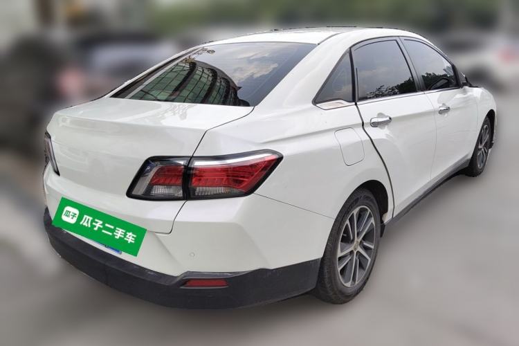 Used Venucia D60 2019 1.6L XL CVT Smart Connect Elite Edition Rear Right 45 Deg