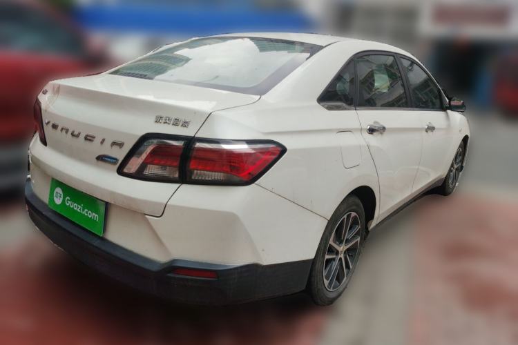 Used Venucia D60 2019 100 000-Yuan Glory 1.6L XE CVT Chenxiang Edition China VI Standard Rear Right 45 Deg
