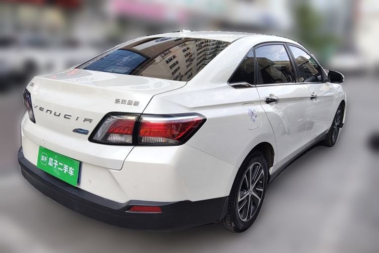 Used Venucia D60 2019 1.6L XL CVT SmartConnect Elite Edition (ISS) Rear Right 45 Deg