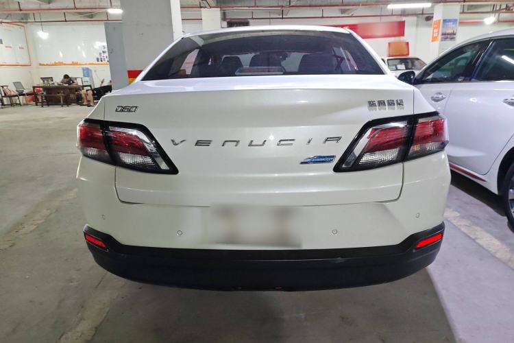 Used Venucia D60 2019 1.6L XL CVT Smart Connect Elite Edition Rear