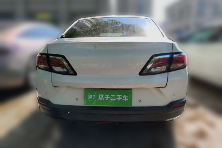 Used Venucia D60 2019 1.6L XL CVT Smart Connect Elite Edition Rear