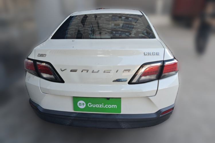 Used Venucia D60 2019 100 000 Glory 1.6L Entry Manual ChenShang Edition China VI Rear