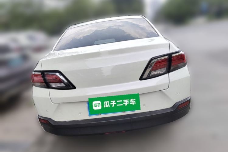 Used Venucia D60 2019 1.6L XL CVT Smart Connect Elite Edition Rear