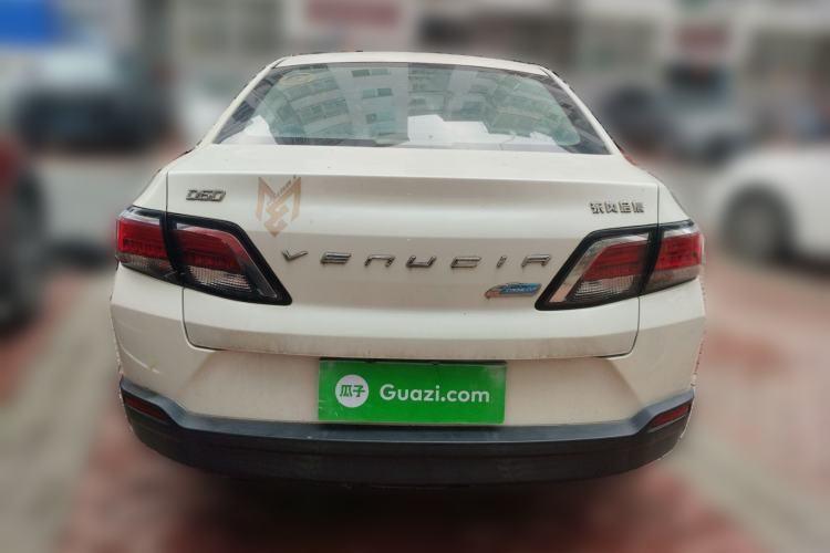 Used Venucia D60 2019 100 000-Yuan Glory 1.6L XE CVT Chenxiang Edition China VI Standard Rear