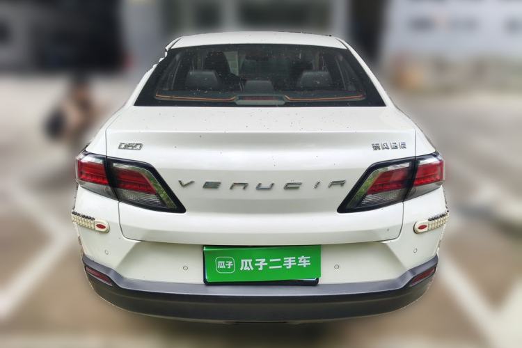 Used Venucia D60 2019 1.6L XL Manual SmartConnect Elite Edition Rear