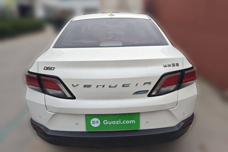 Used Venucia D60 2019 1.6L XL CVT Smart Connect Elite Edition Rear