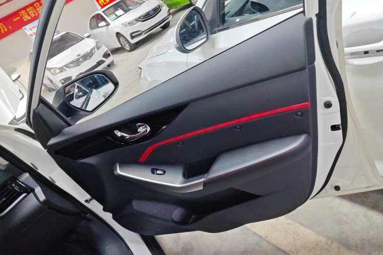 Used Venucia D60 2019 1.6L XL CVT Smart Connect Elite Edition Right Front Door Interior