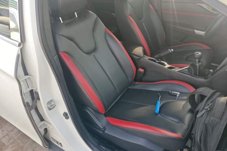 Used Venucia D60 2019 100 000 Glory 1.6L XL Manual Chenku Edition China VI Right Front Seat