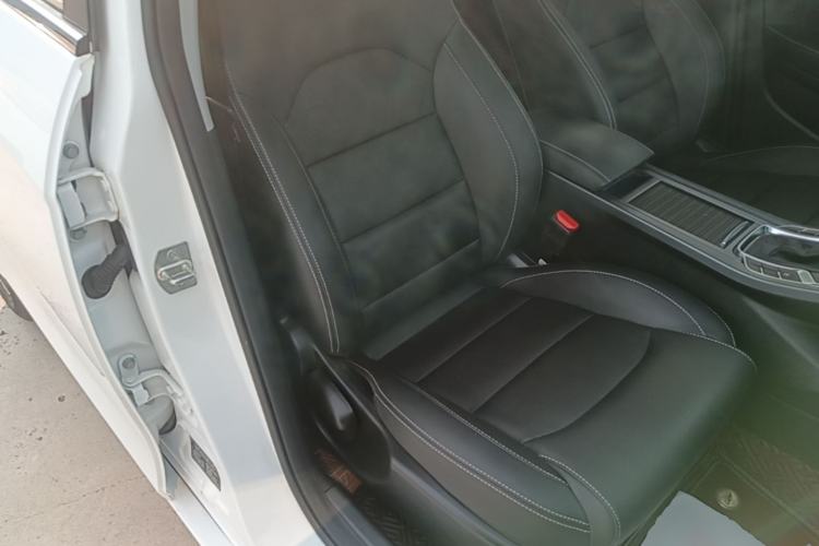 Used Venucia D60 2019 100 000 Glory 1.6L XL Manual Chenku Edition China VI Right Front Seat