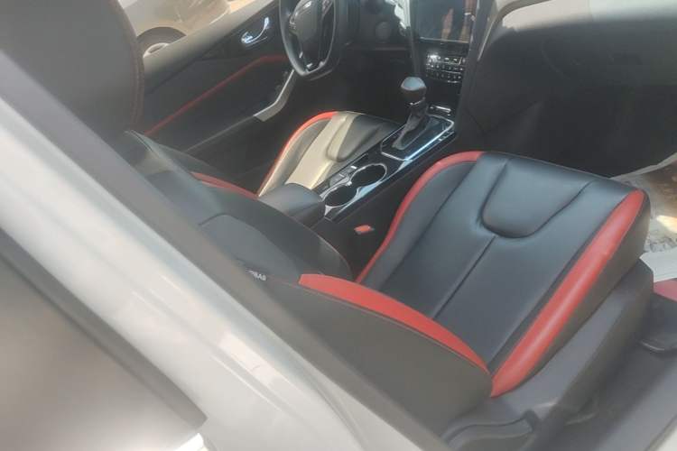 Used Venucia D60 2019 100 000 Honor 1.6L XL CVT Chenku Edition China VI Standard Right Front Seat