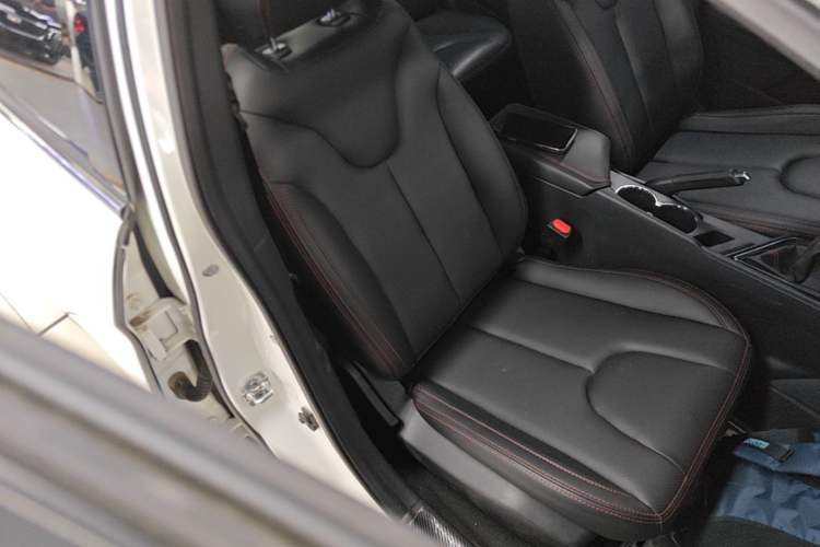 Used Venucia D60 2019 100 000 Glory 1.6L Entry Manual ChenShang Edition China VI Right Front Seat