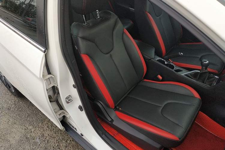 Used Venucia D60 2019 100 000 Glory 1.6L XL Manual Chenku Edition China VI Right Front Seat