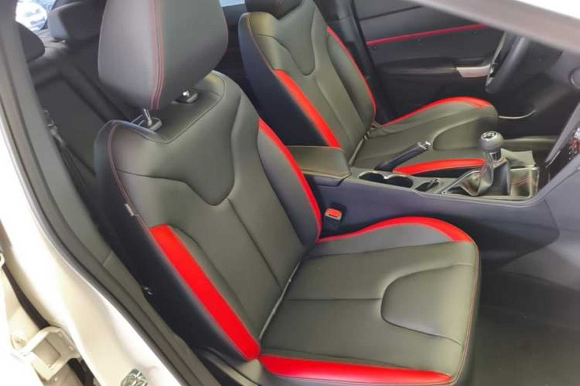 Used Venucia D60 2019 1.6L XL Manual SmartConnect Elite Edition Right Front Seat