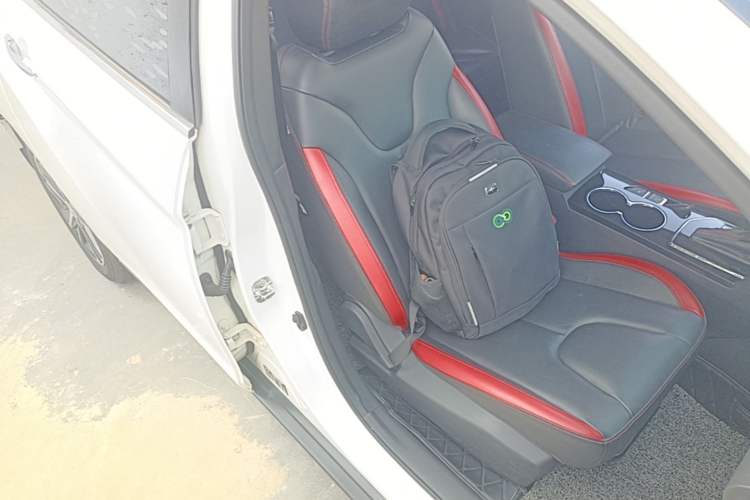 Used Venucia D60 2019 100 000 Honor 1.6L XL CVT Chenku Edition China VI Standard Right Front Seat