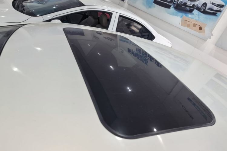 Used Venucia D60 2019 100 000 Honor 1.6L XL CVT Chenku Edition China V Standard Roof