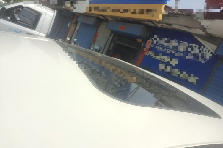 Used Venucia D60 2019 100 000 Honor 1.6L XL CVT Chenku Edition China VI Standard Roof