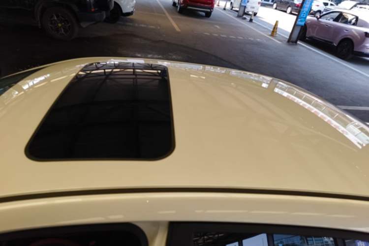 Used Venucia D60 2019 1.6L XL Manual SmartConnect Elite Edition Roof