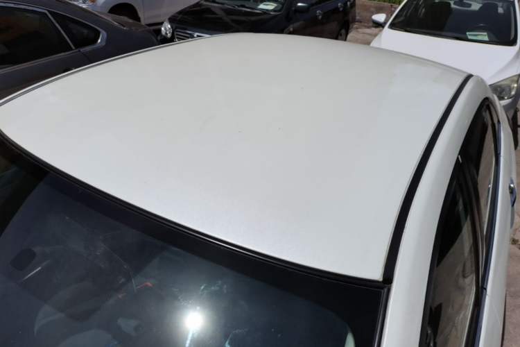Used Venucia D60 2019 100 000 Glory 1.6L Entry Manual ChenShang Edition China VI Roof