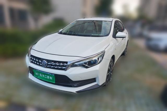 Used Venucia D60 2019 100 000 Glory 1.6L Entry Manual ChenShang Edition China VI