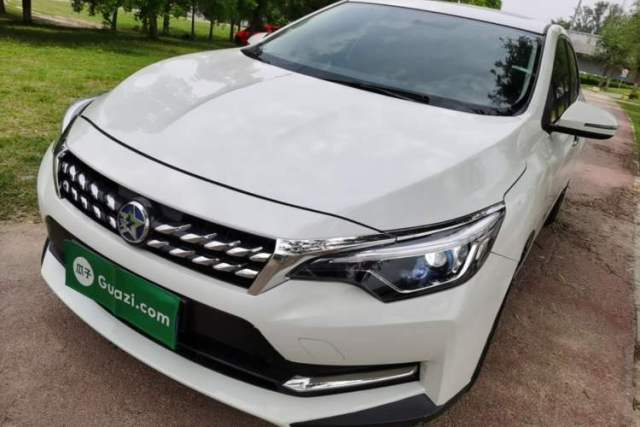 Used Venucia D60 2019 100 000 Honor 1.6L XL CVT Chenku Edition China VI Standard