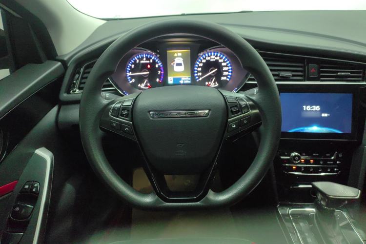 Used Venucia D60 2019 100 000 Honor 1.6L XL CVT Chenku Edition China VI Standard Steering Wheel