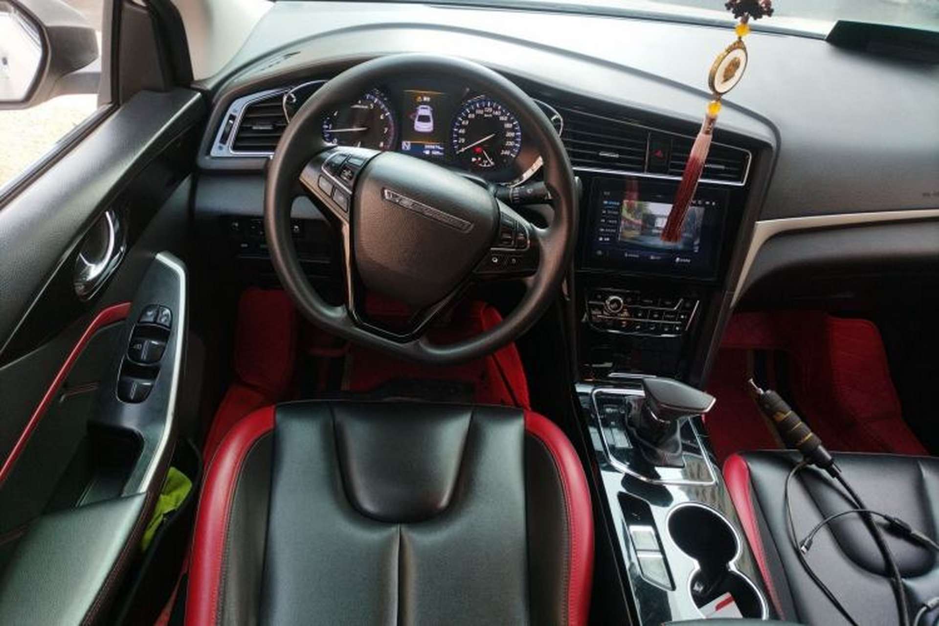 Used Venucia D60 2019 1.6L XL CVT SmartConnect Elite Edition (ISS) Steering Wheel