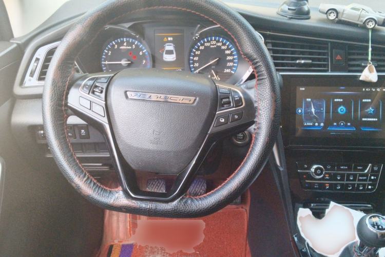 Used Venucia D60 2019 1.6L XL Manual SmartConnect Elite Edition Steering Wheel