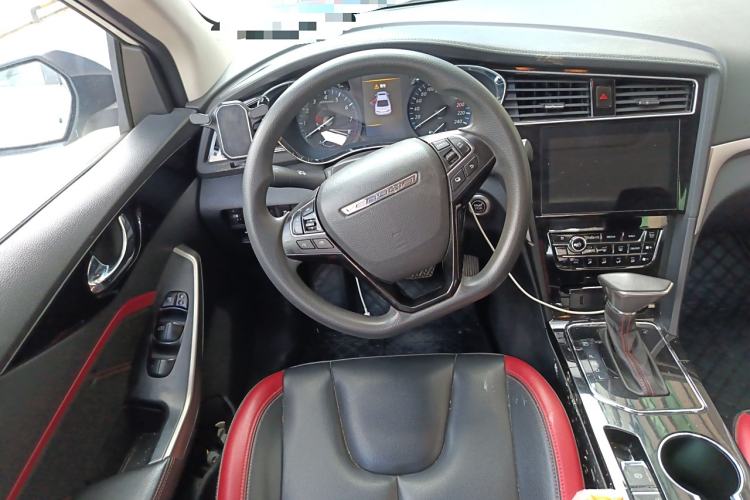 Used Venucia D60 2019 1.6L XL CVT Smart Connect Elite Edition Steering Wheel