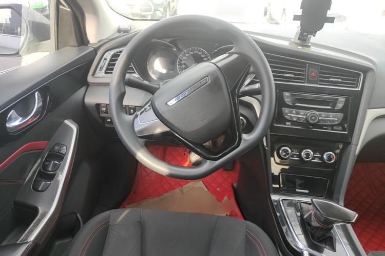 Used Venucia D60 2019 1.6L XE CVT Comfort Edition Steering Wheel