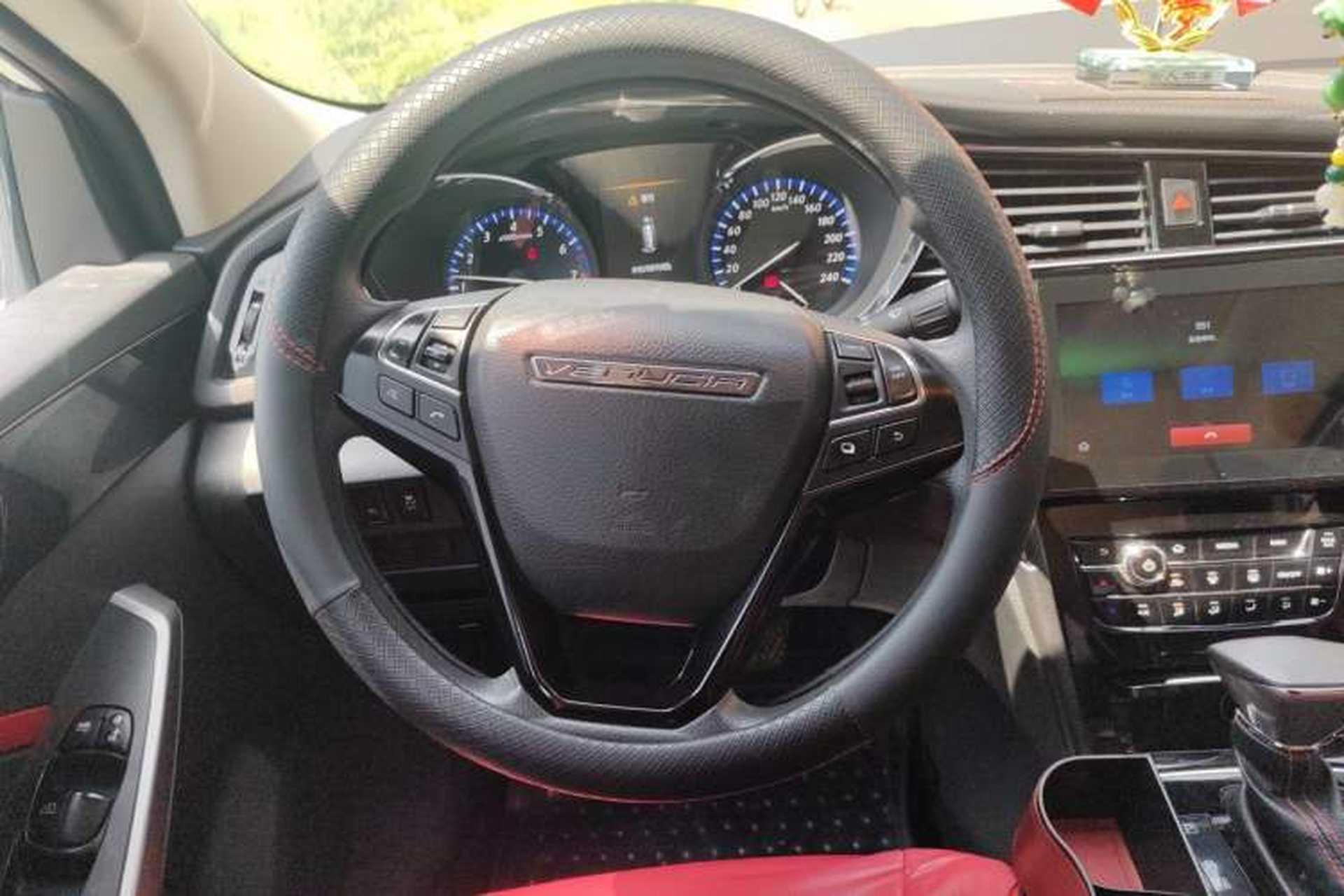Used Venucia D60 2019 100 000 Honor 1.6L XL CVT Chenku Edition China VI Standard Steering Wheel