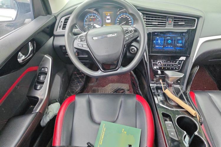 Used Venucia D60 2019 1.6L XL CVT Smart Connect Elite Edition Steering Wheel