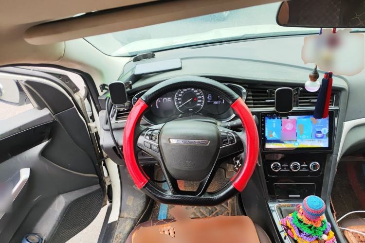 Used Venucia D60 2019 100 000 Glory 1.6L Entry Manual ChenShang Edition China VI Steering Wheel