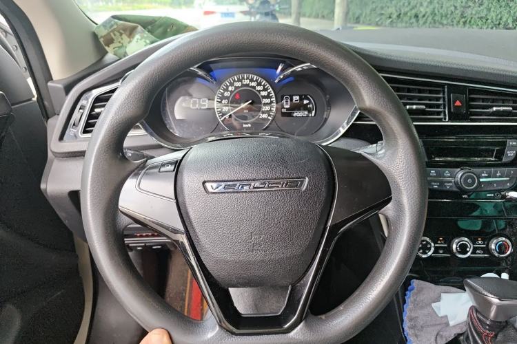 Used Venucia D60 2019 1.6L XE CVT Comfort Edition Steering Wheel