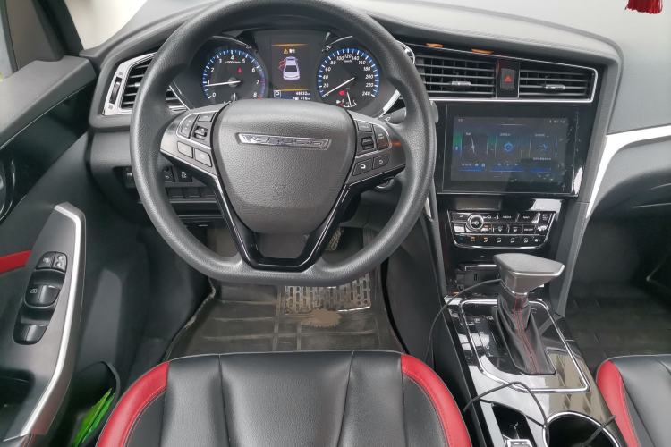 Used Venucia D60 2019 1.6L XL CVT Smart Connect Elite Edition Steering Wheel