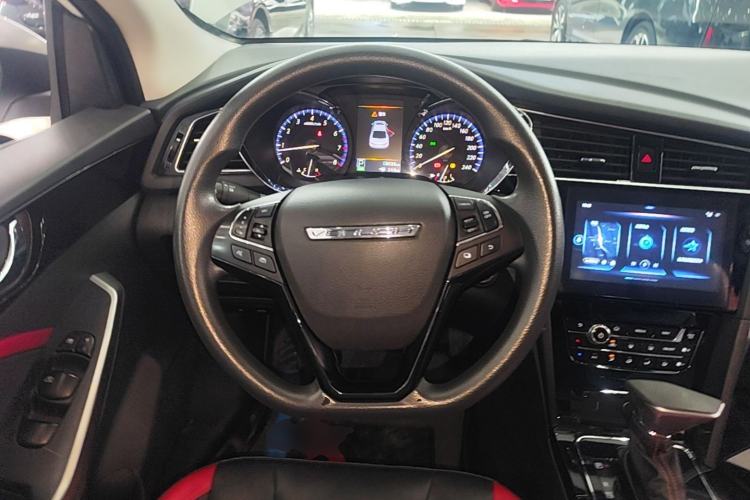 Used Venucia D60 2019 1.6L XL CVT Smart Connect Elite Edition Steering Wheel