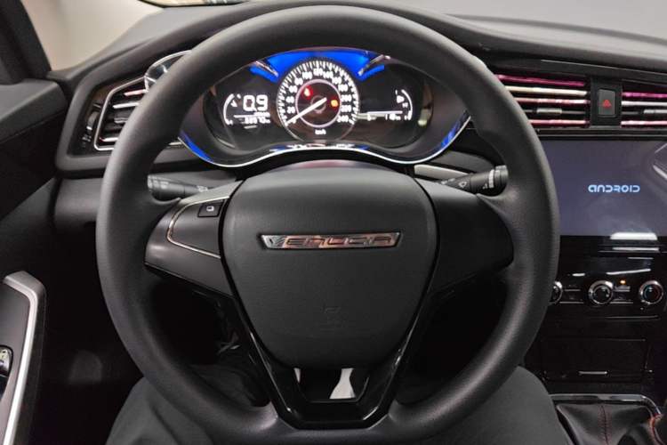 Used Venucia D60 2019 100 000 Glory 1.6L Entry Manual ChenShang Edition China VI Steering Wheel