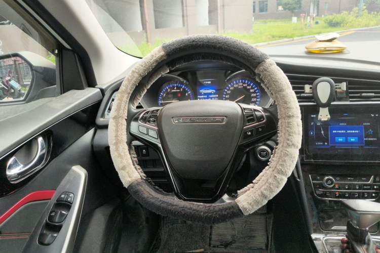 Used Venucia D60 2019 1.6L XL CVT Smart Connect Elite Edition Steering Wheel