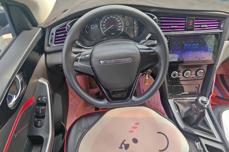 Used Venucia D60 2019 1.6L Entry Manual Fashion Edition Steering Wheel