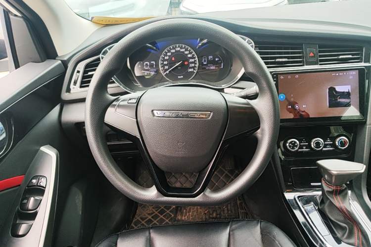 Used Venucia D60 2019 1.6L XE CVT Comfort Edition Steering Wheel