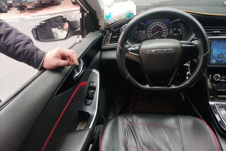 Used Venucia D60 2019 100 000-Yuan Glory 1.6L XE CVT Chenxiang Edition China VI Standard Steering Wheel