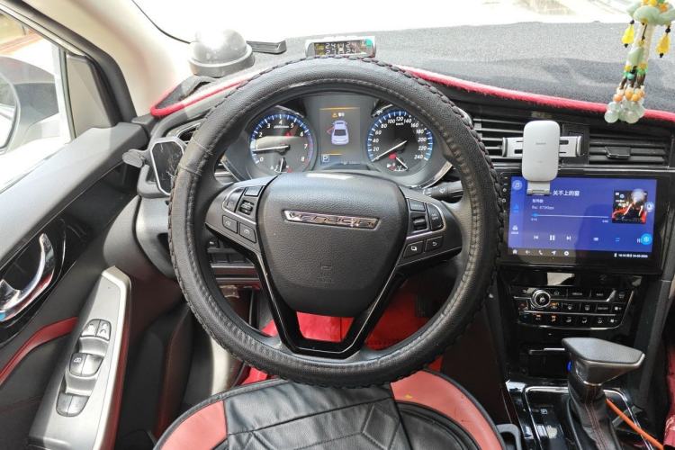 Used Venucia D60 2019 1.6L XL CVT SmartConnect Elite Edition (ISS) Steering Wheel