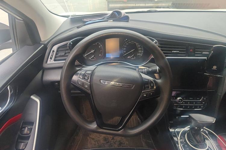 Used Venucia D60 2019 1.6L XL CVT Smart Connect Elite Edition Steering Wheel