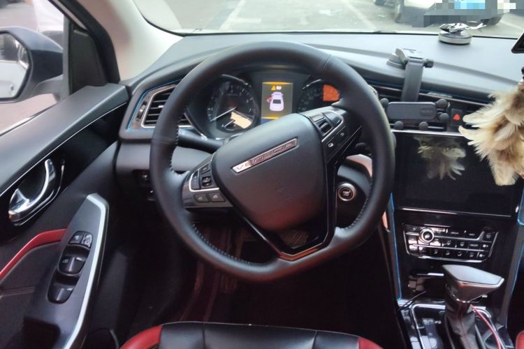 Used Venucia D60 2019 1.6L XL CVT SmartConnect Elite Edition (ISS) Steering Wheel