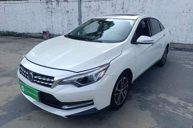 Used Venucia D60 2019 100 000 Honor 1.6L XL CVT Chenku Edition China VI Standard
