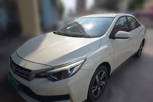 Used Venucia D60 2019 100 000 Glory 1.6L Entry Manual ChenShang Edition China VI