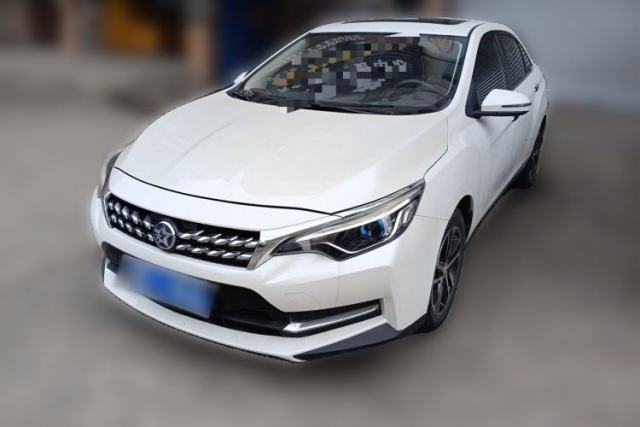 Used Venucia D60 2019 100 000 Honor 1.6L XL CVT Chenku Edition China VI Standard