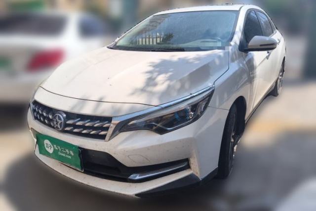 Used Venucia D60 2019 100 000 Honor 1.6L XL CVT Chenku Edition China VI Standard